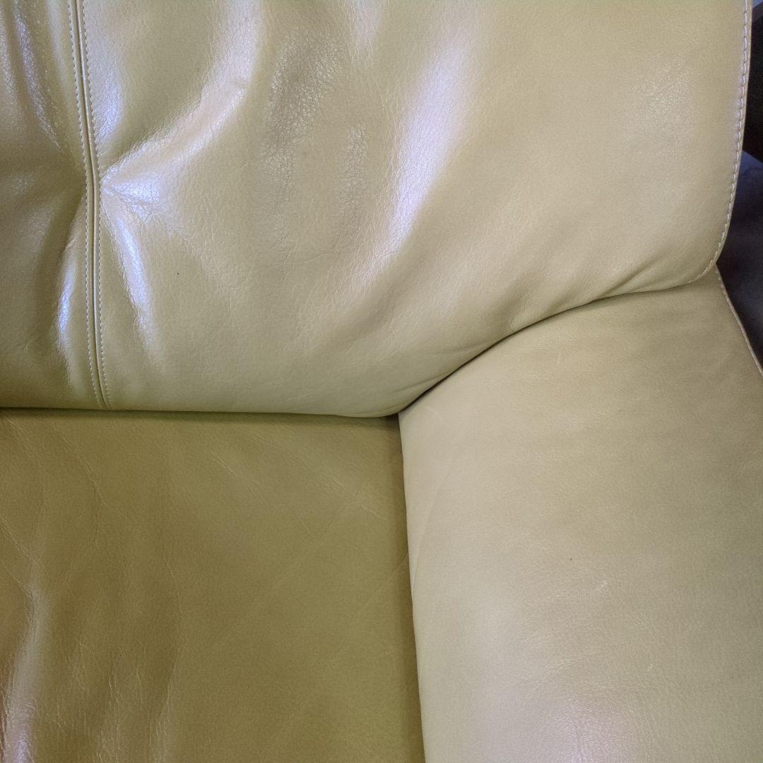 karimoku カリモク ◆ ハイバック 1人掛け ソファー ビンテージ ZT