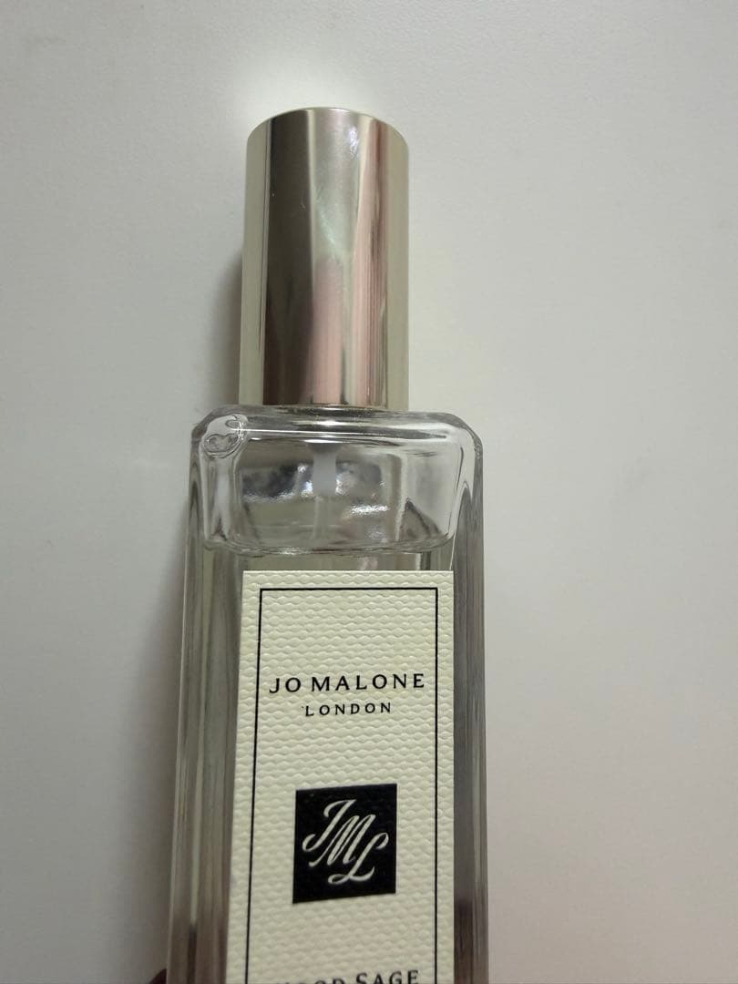 香水(ユニセックス) Jo Malone Wood Sage & Sea Salt