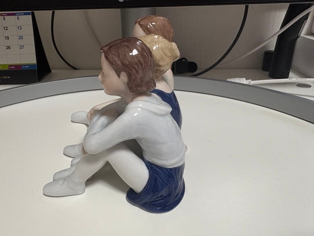  ロイヤルコペンハーゲン バレリーナフィギュリン