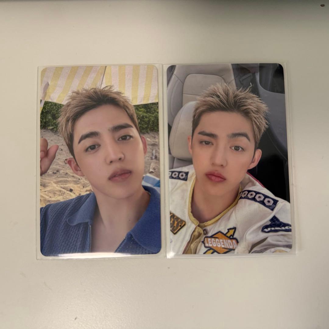 SEVENTEEN エスクプス CxM トレカ HMV ラキドロ 特典 - メルカリ