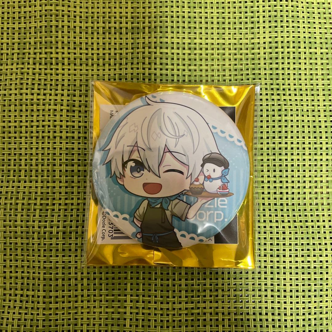 ドズル社コラボカフェ 缶バッジ おらふくん - メルカリ