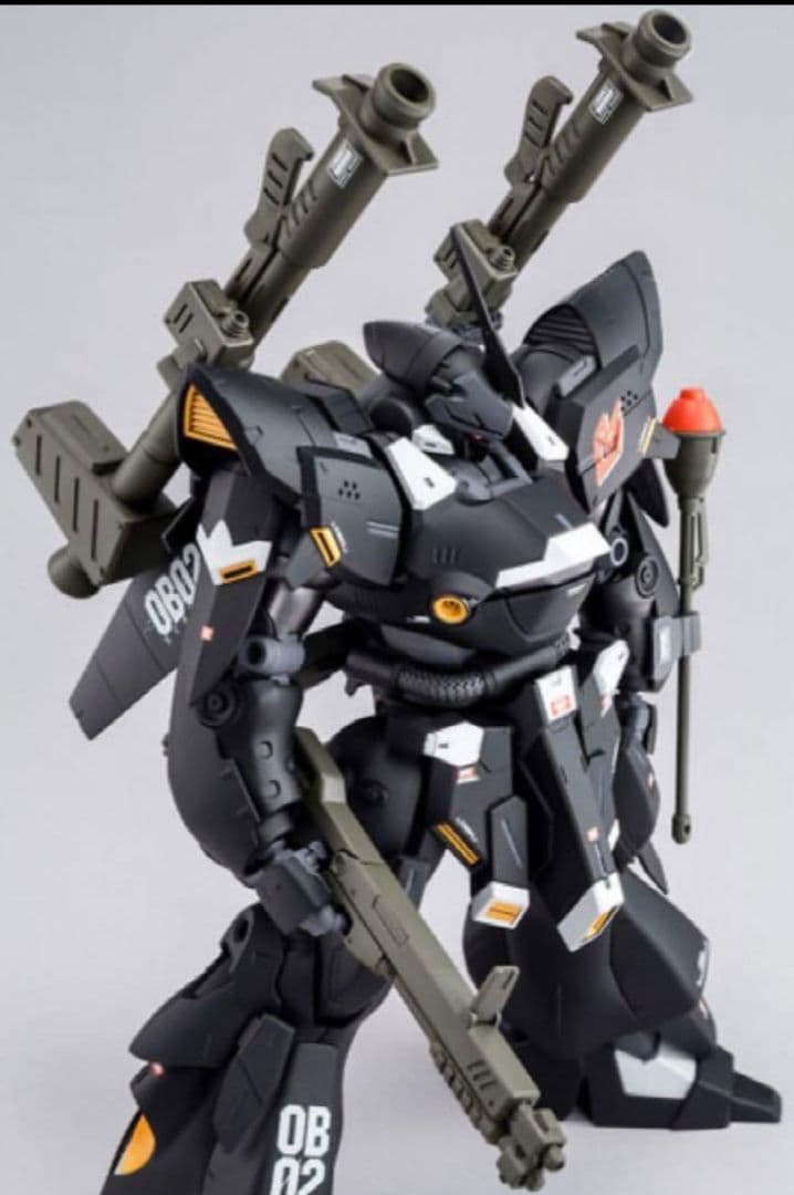 1/100 MG ケンプファー・シュヴェーア ガンダムビルドダイバーズ 限定