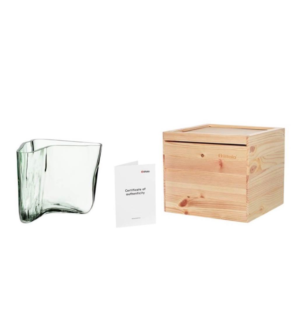 アアルト ベース 175x140mm クリア 1937 世界限定 200個 - メルカリ