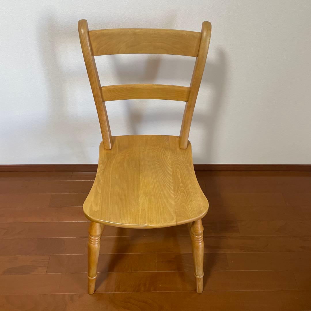 ペニーワイズ　ダイニングチェア④