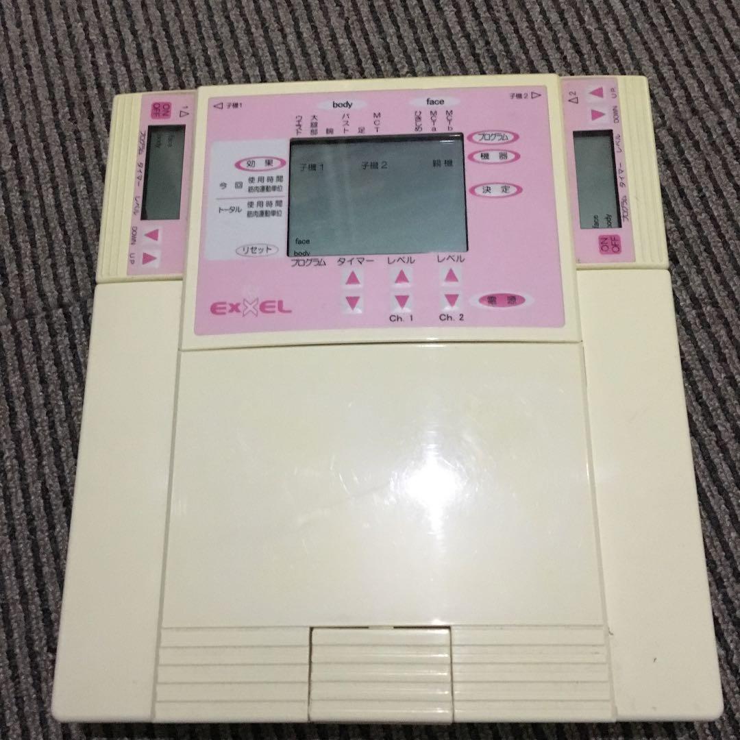 【値下】EMS痩身 美顔機 K′z EXXEL