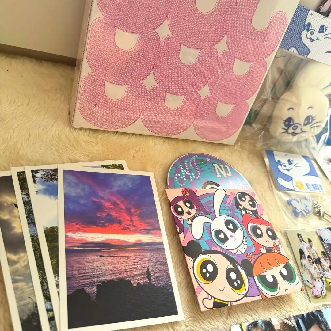 newjeans まとめ売り アルバム キーホルダー トレカ - メルカリ