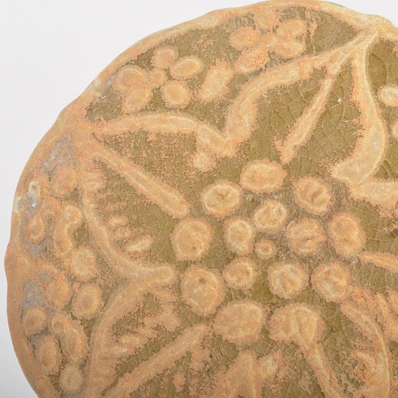 中国 越州窯青磁 花文 蓋物 盒子 N 7292E - メルカリ