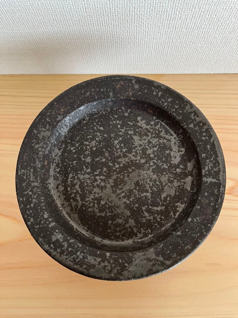 安福由美子　コンポート皿