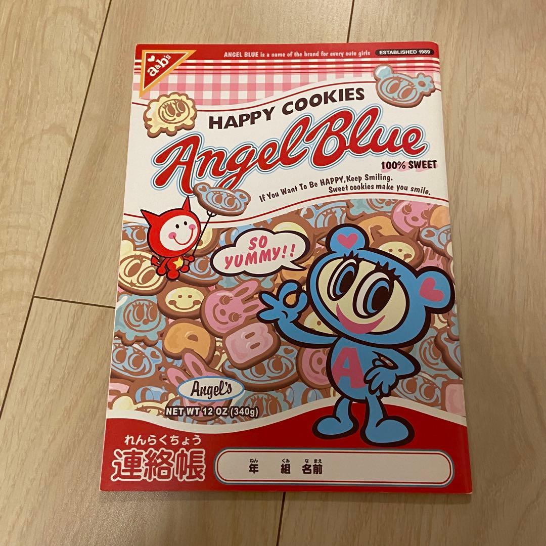 平成レトロ エンジェルブルー ナカムラくん ノート まとめ売り - メルカリ