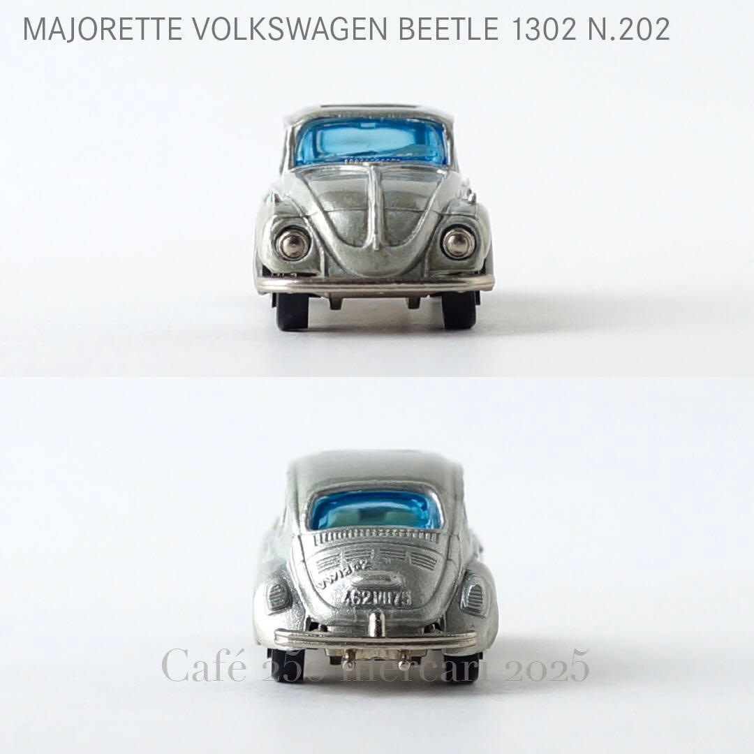 マジョレットVW BEETLE 1302 フォルクスワーゲンビートル - メルカリ