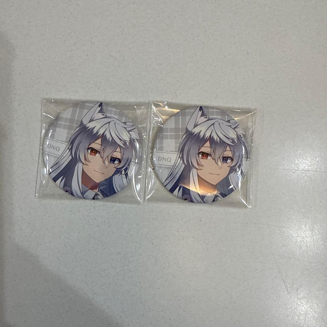 からぴち缶バッジ （必ず商品の説明を見てください！）