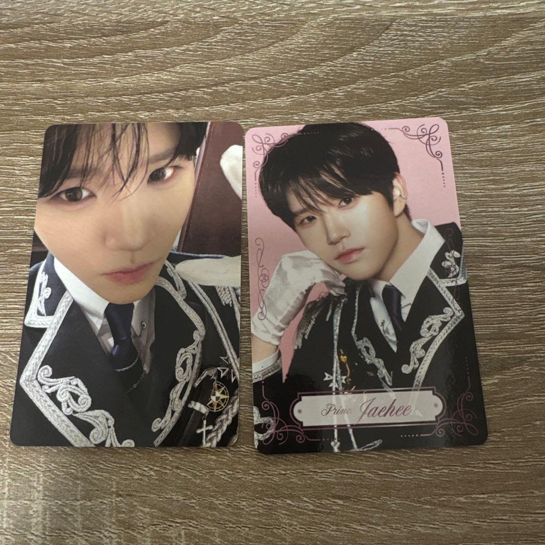 NCTWISH ウィシ 韓国 ペンミ トレカ ジェヒセット - メルカリ