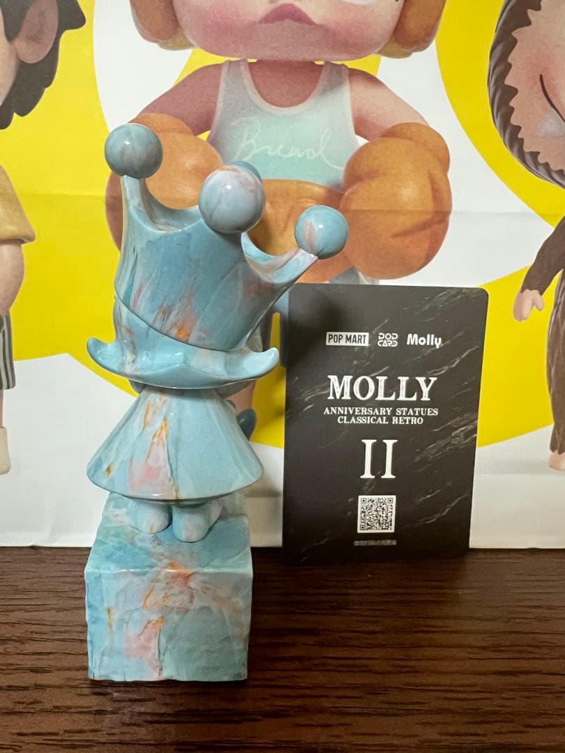 MOLLY アニバーサリー　クラシカル2シリーズ　シークレット