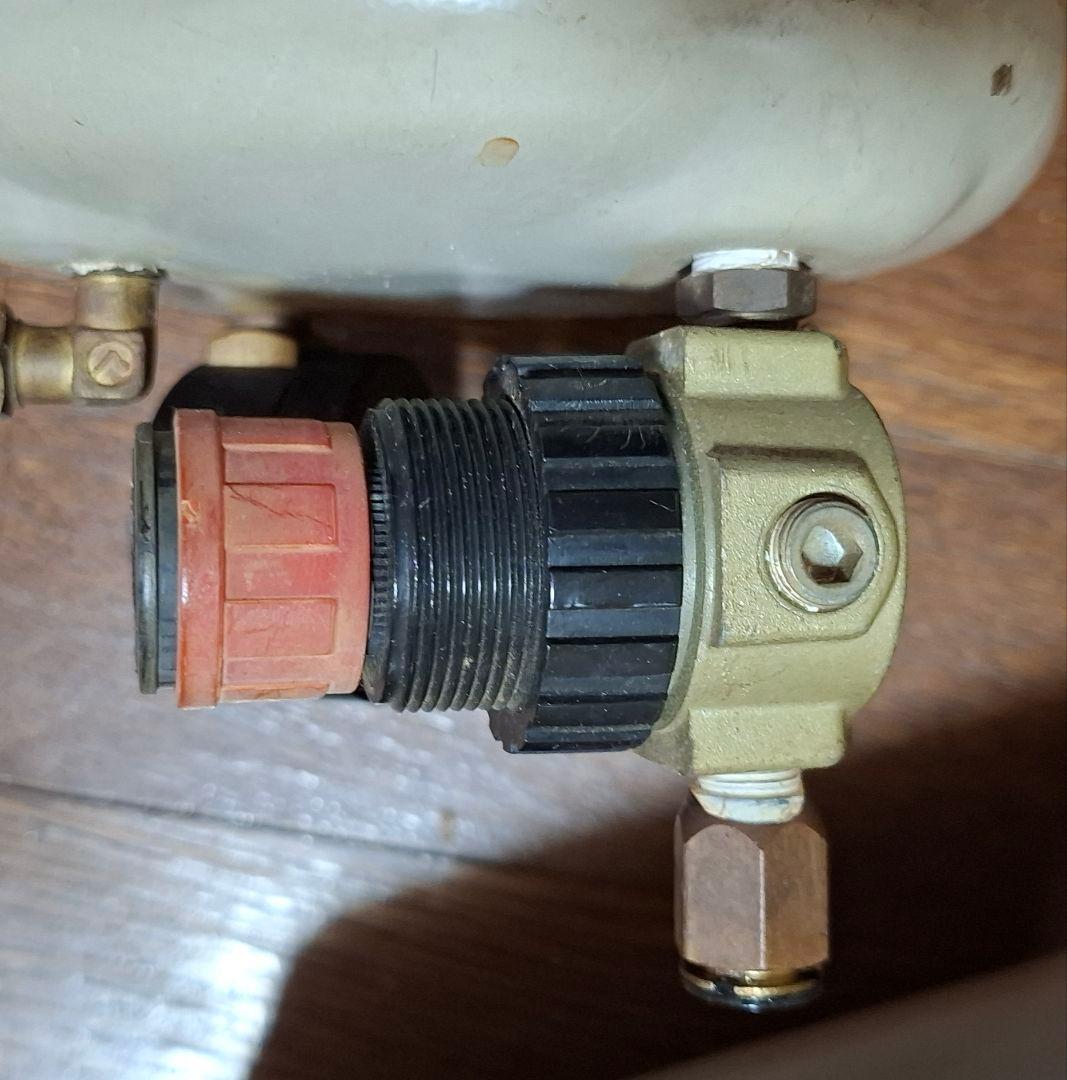 M-4 SHERMAN X-1 SUPER BOMBE エアータンク 4L 2本