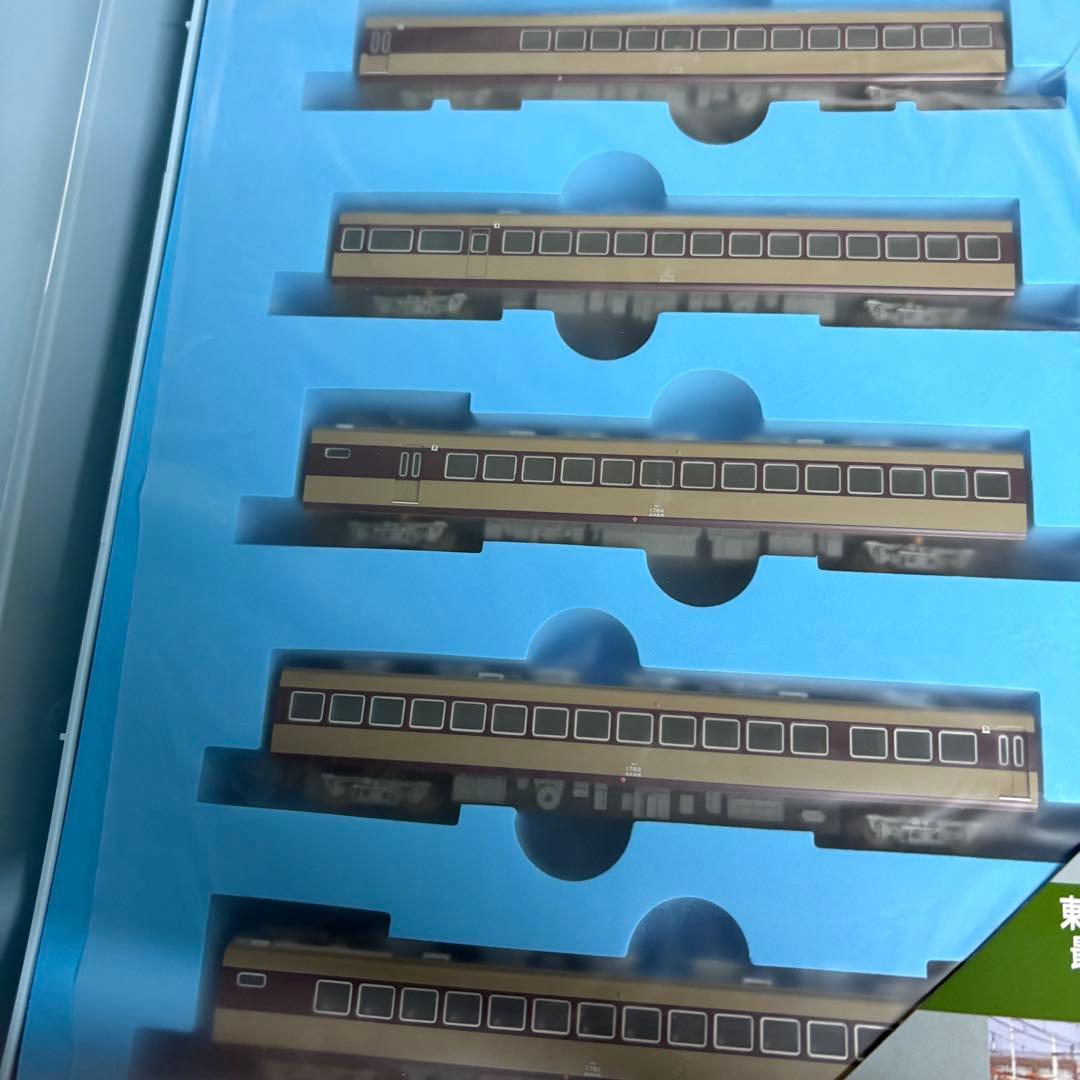 マイクロエース 東武1720型 DRC 0877 最終編成 登場時 6両セット