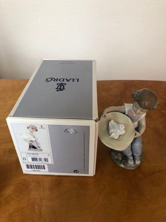 LIADROリヤドロ アヒルとおしゃべり No,6759