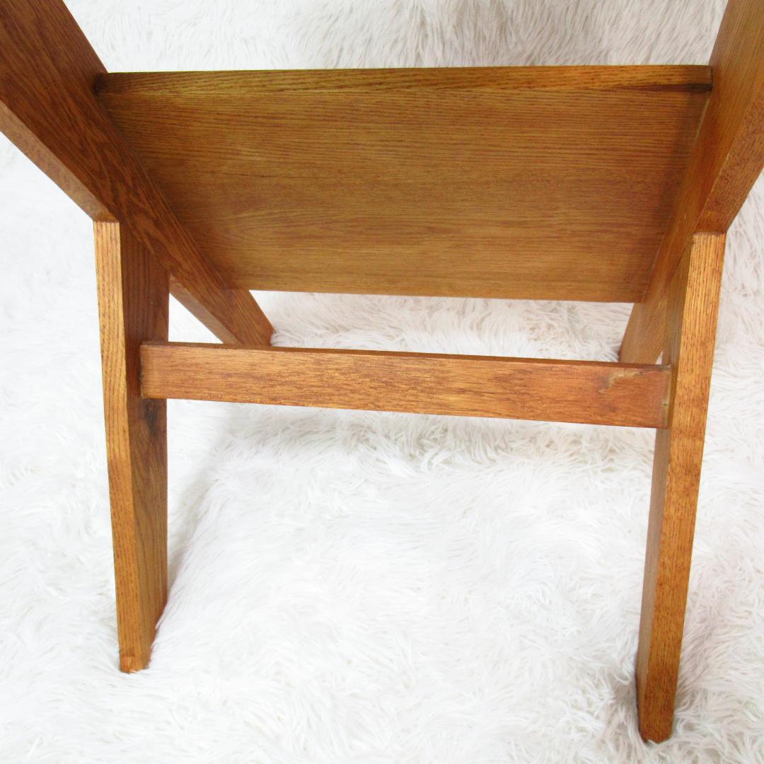 BI OAK DRAWER TABLE【LIFE FARNITURE】