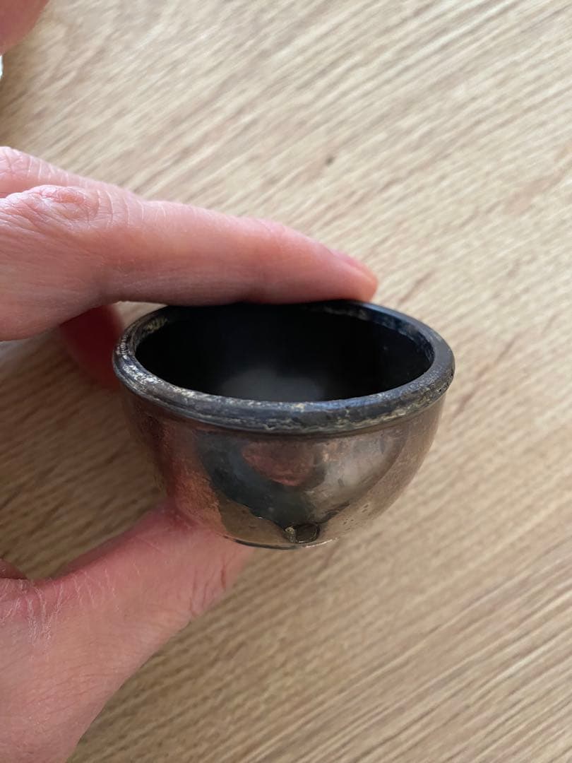 イギリスアンティークシルバー スクラップ用 純銀 - メルカリ