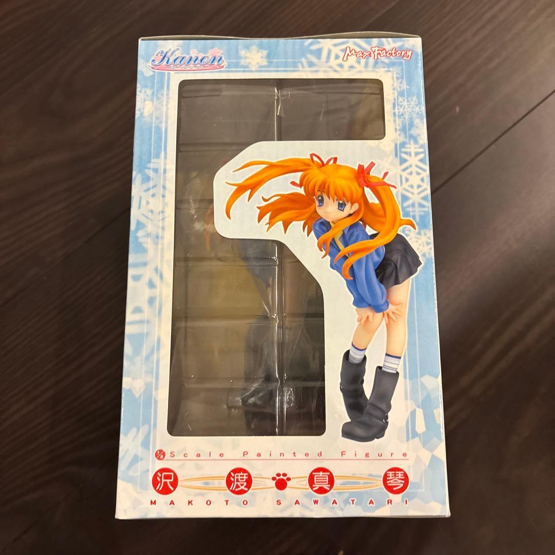 【限定価格！】Kanon 沢渡真琴 カノン マックスファクトリー フィギュア
