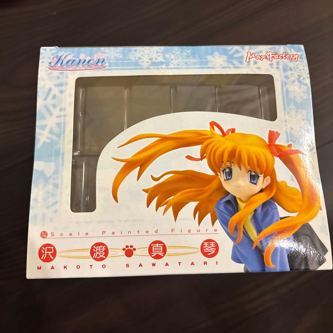 【限定価格！】Kanon 沢渡真琴 カノン マックスファクトリー フィギュア