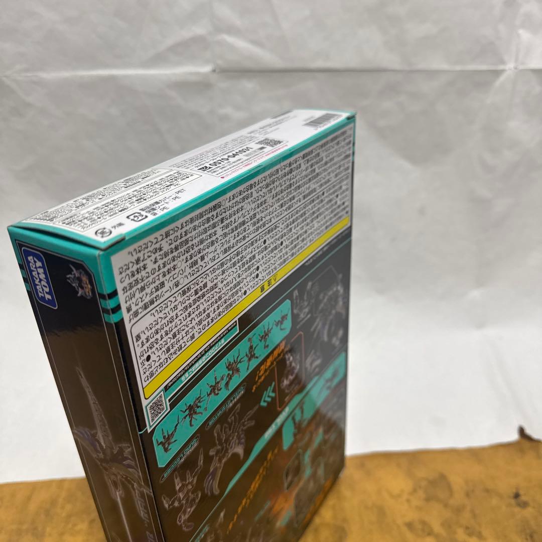 DA-38 ワルダレイダー バグヘッド　ダイアクロン