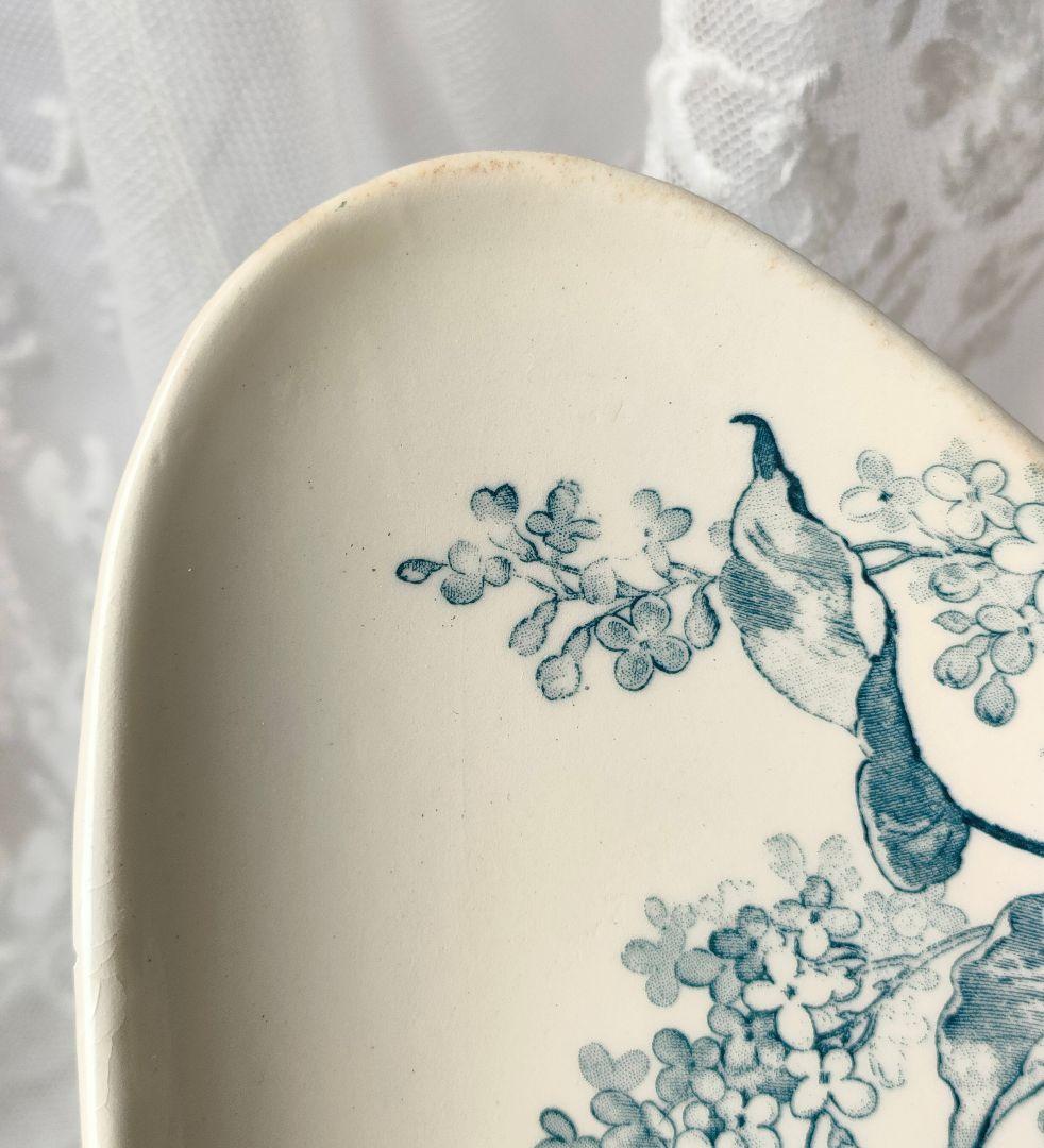 希少 美品 ジアン LILAS ラヴィエ フランスアンティーク - メルカリ