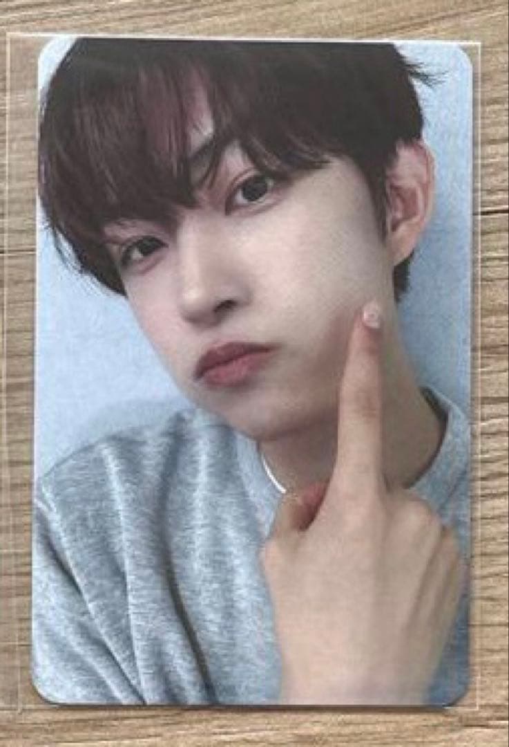 ALD1 ヨントン EUPHORIA 特典トレカ Mnetplus ゴヌ - メルカリ