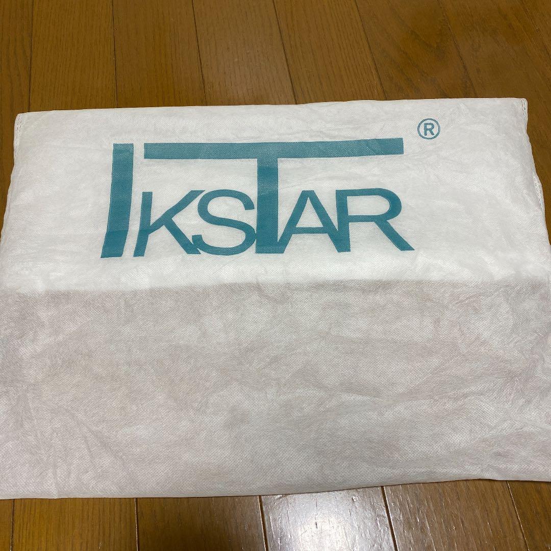 IKSTAR 低反発クッション＆ランバーサポート セット　腰痛対策　姿勢矯正