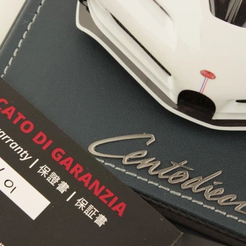 P*O様 ★世界限定1台★MR★1/18★ブガッティ #B.B.R