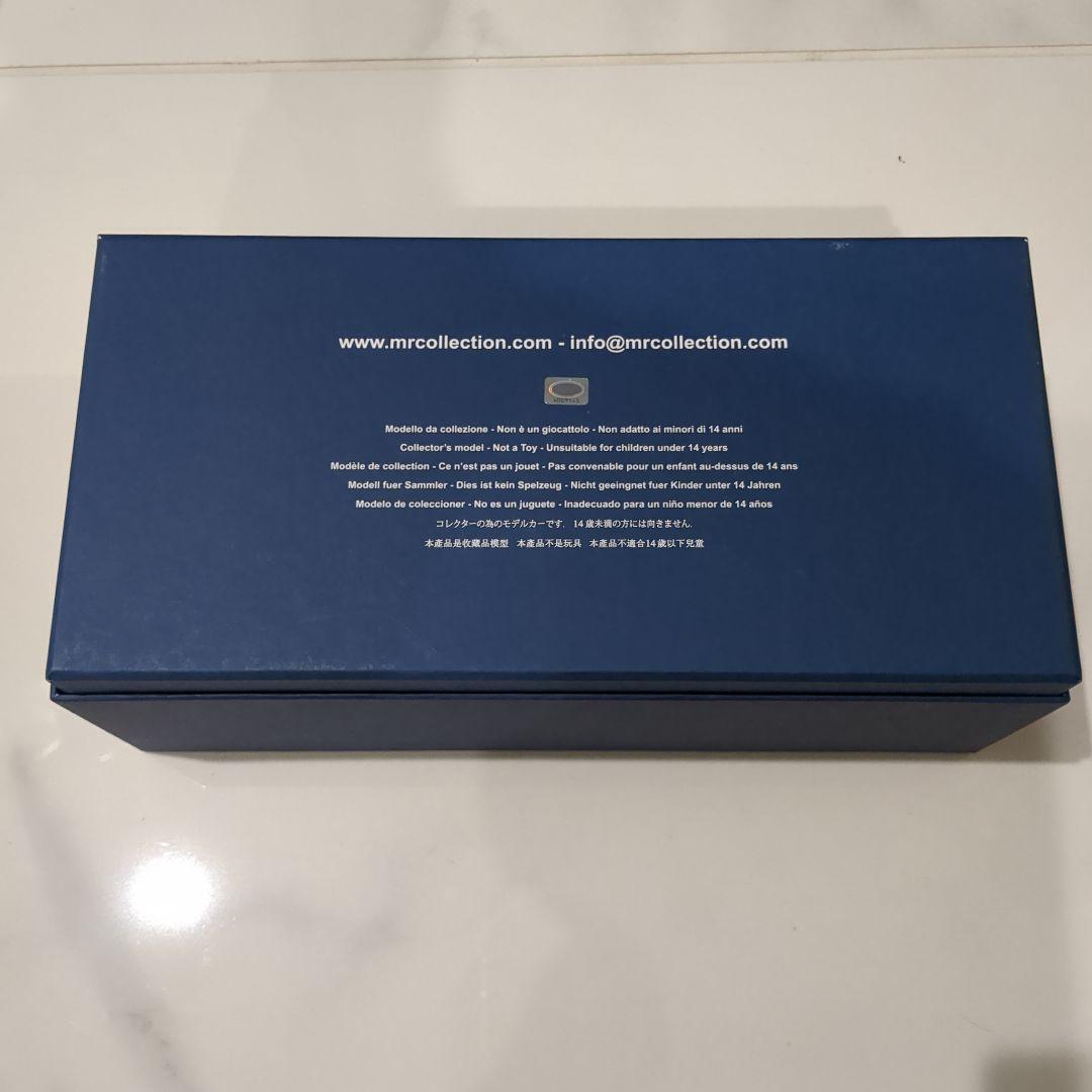 P*O様 ★世界限定1台★MR★1/18★ブガッティ #B.B.R