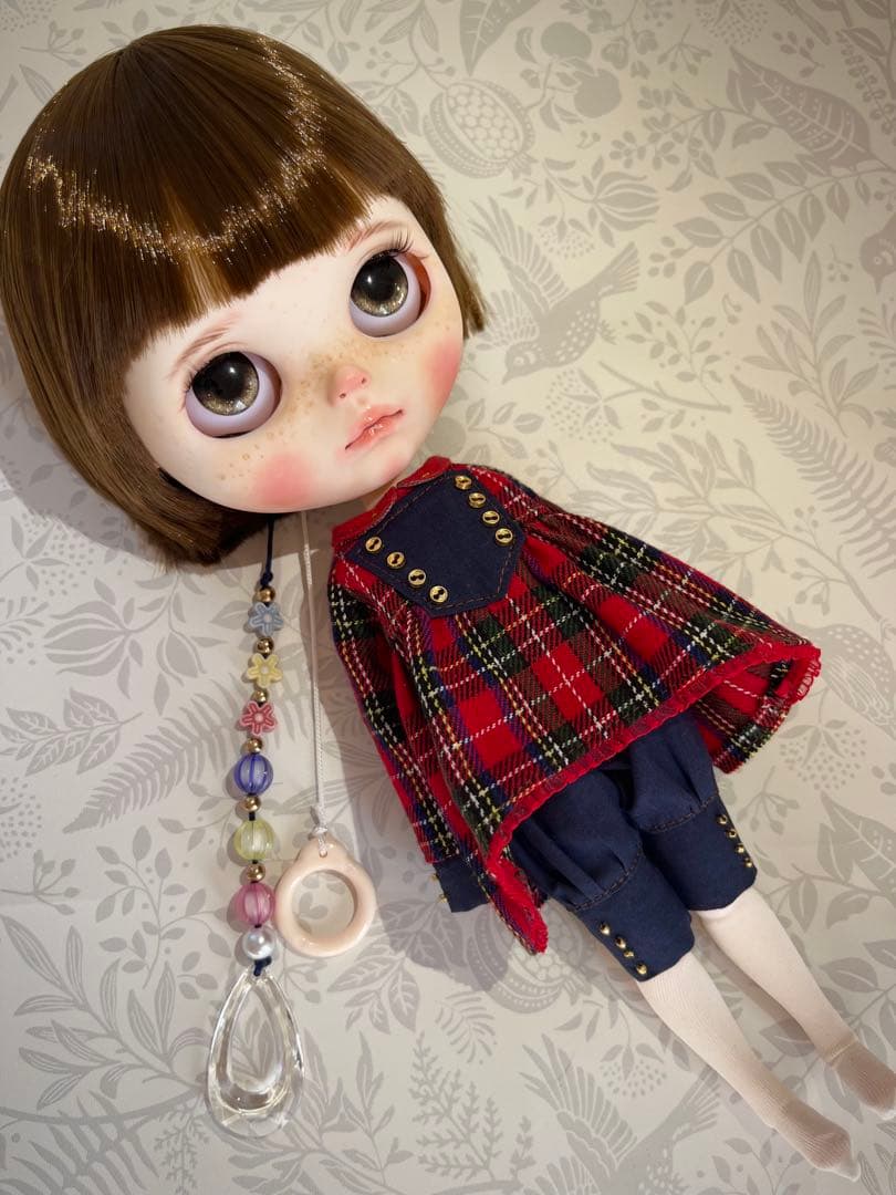 カスタムアイシードール＊アウトフィット付き‼︎発送は16日以降です