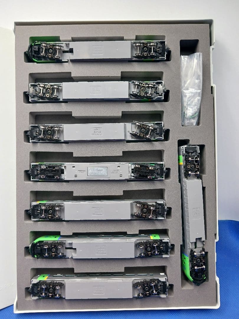 TOMIX 98895 98896マイクロエース A7220スーパー白鳥10両