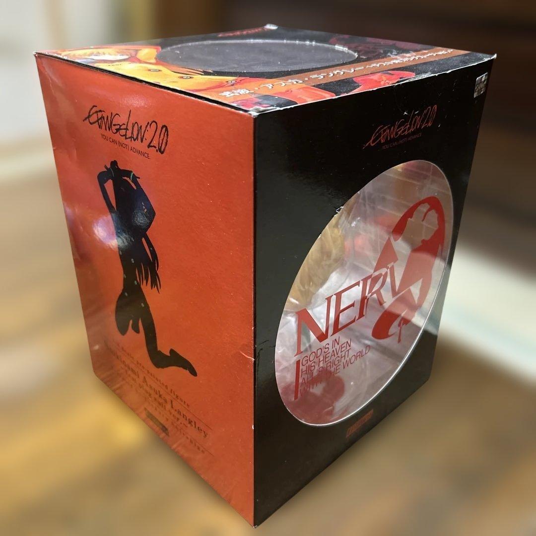 KOTOBUKIYA 式波アスカ・ラングレー テスト用スーツver.