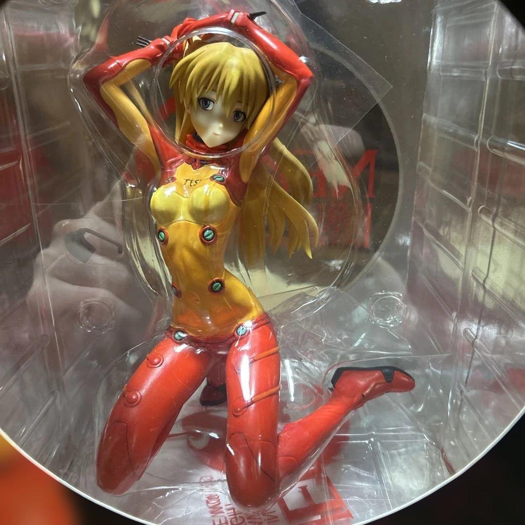 KOTOBUKIYA 式波アスカ・ラングレー テスト用スーツver.