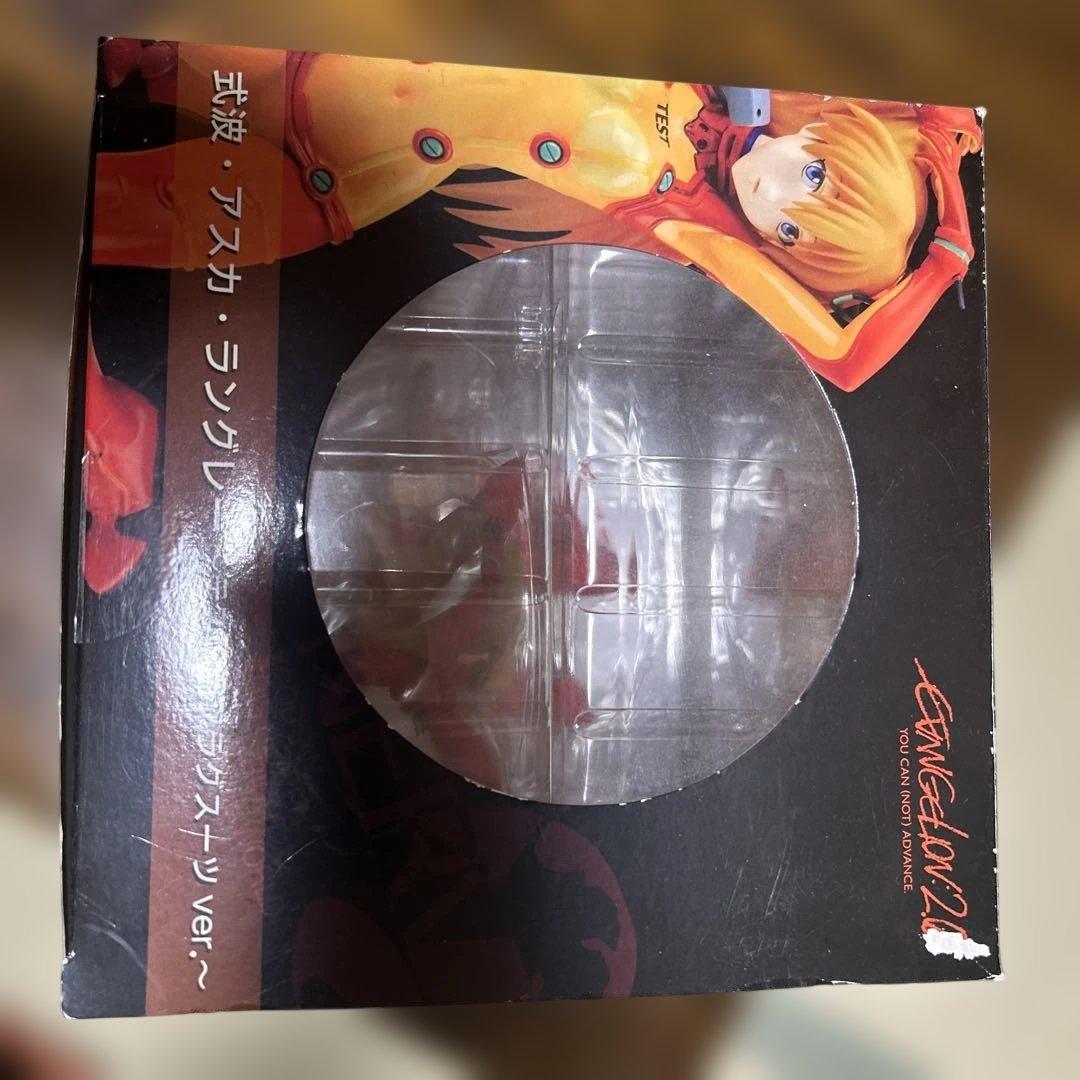 KOTOBUKIYA 式波アスカ・ラングレー テスト用スーツver.