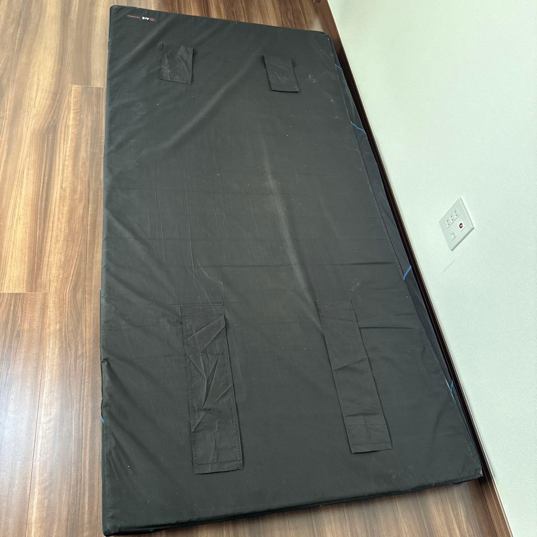 nishikawa 【 西川 】 [エアー SI] ブルー/ハード 厚さ9cm