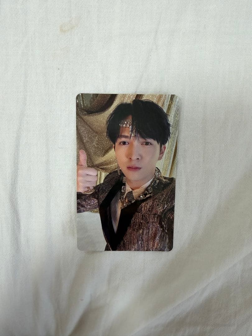 吉田仁人 トレカ 好きすぎて滅 爆裂愛してる 通常版 M!LK - メルカリ