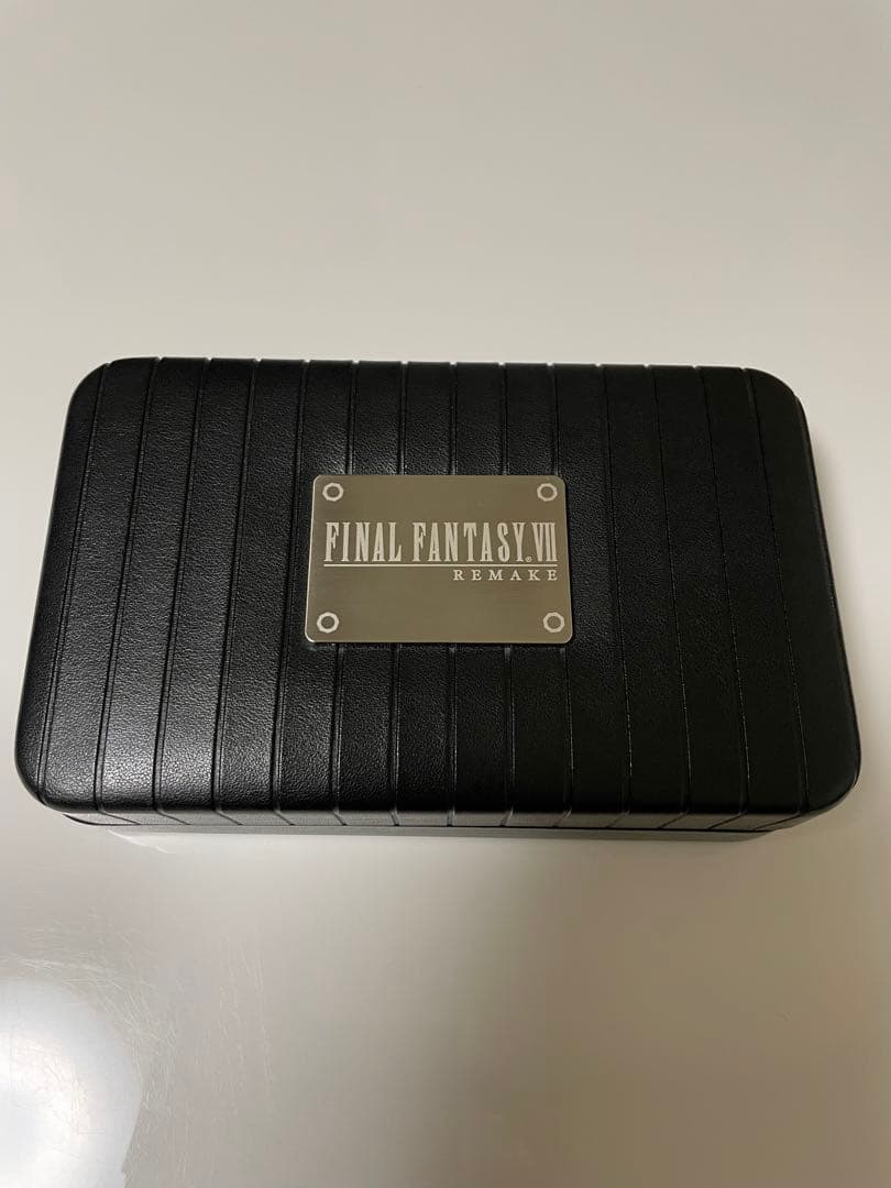 FINAL FANTASY VII限定モデル Zoff PC ULTRAレンズ - メルカリ