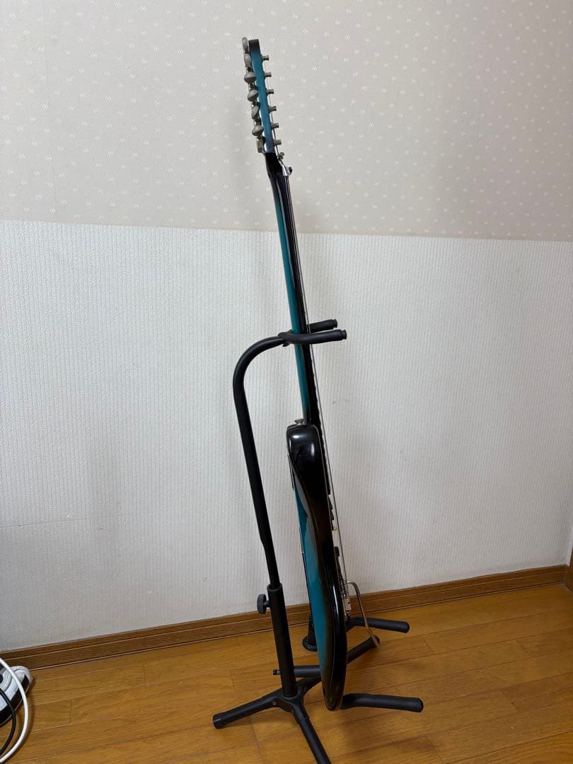 希少1982年購入】Fernandes The Function FST - メルカリ