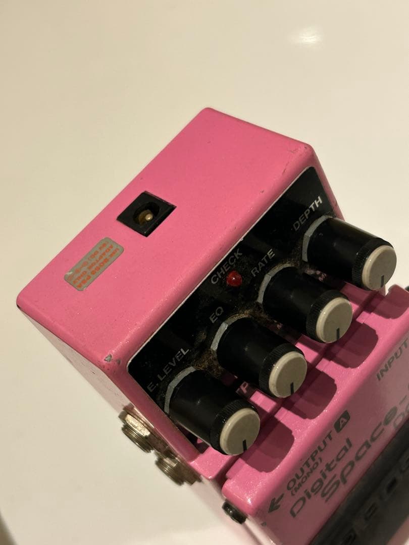 ギター BOSS DC-3 Digital Space-D