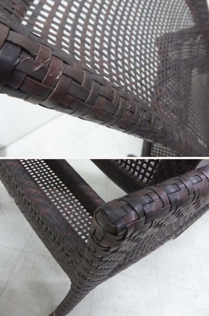 ■DEDON デドン■最高級 ビーチ ガーデンチェア シェーズロング-1