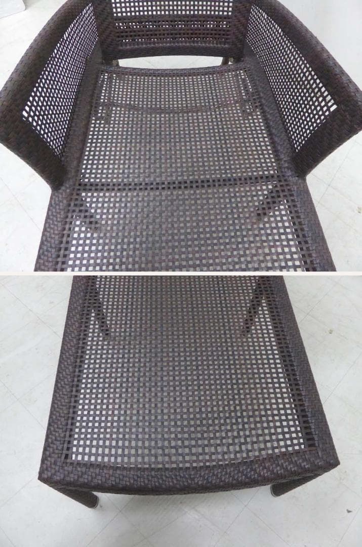 ■DEDON デドン■最高級 ビーチ ガーデンチェア シェーズロング-1