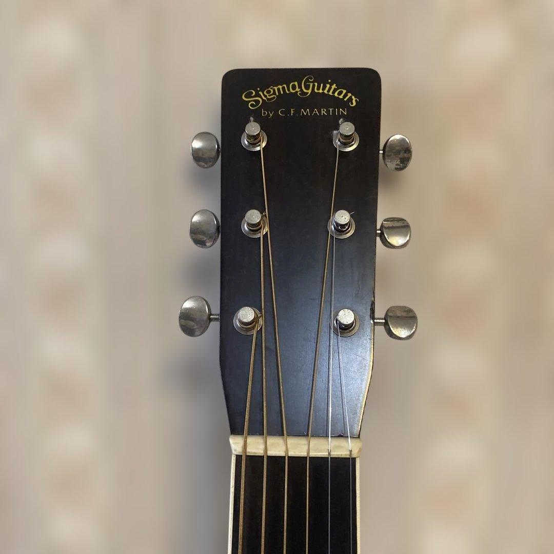 s.yuki@プロフ必読専用 Sigma Guitars SEC-1500R - メルカリ