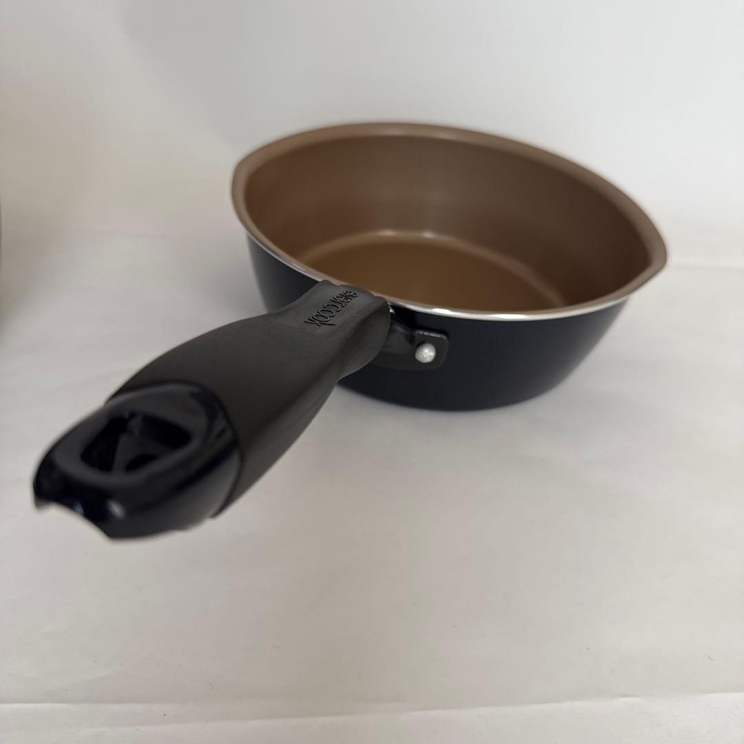 evercook 片手鍋 2個セット