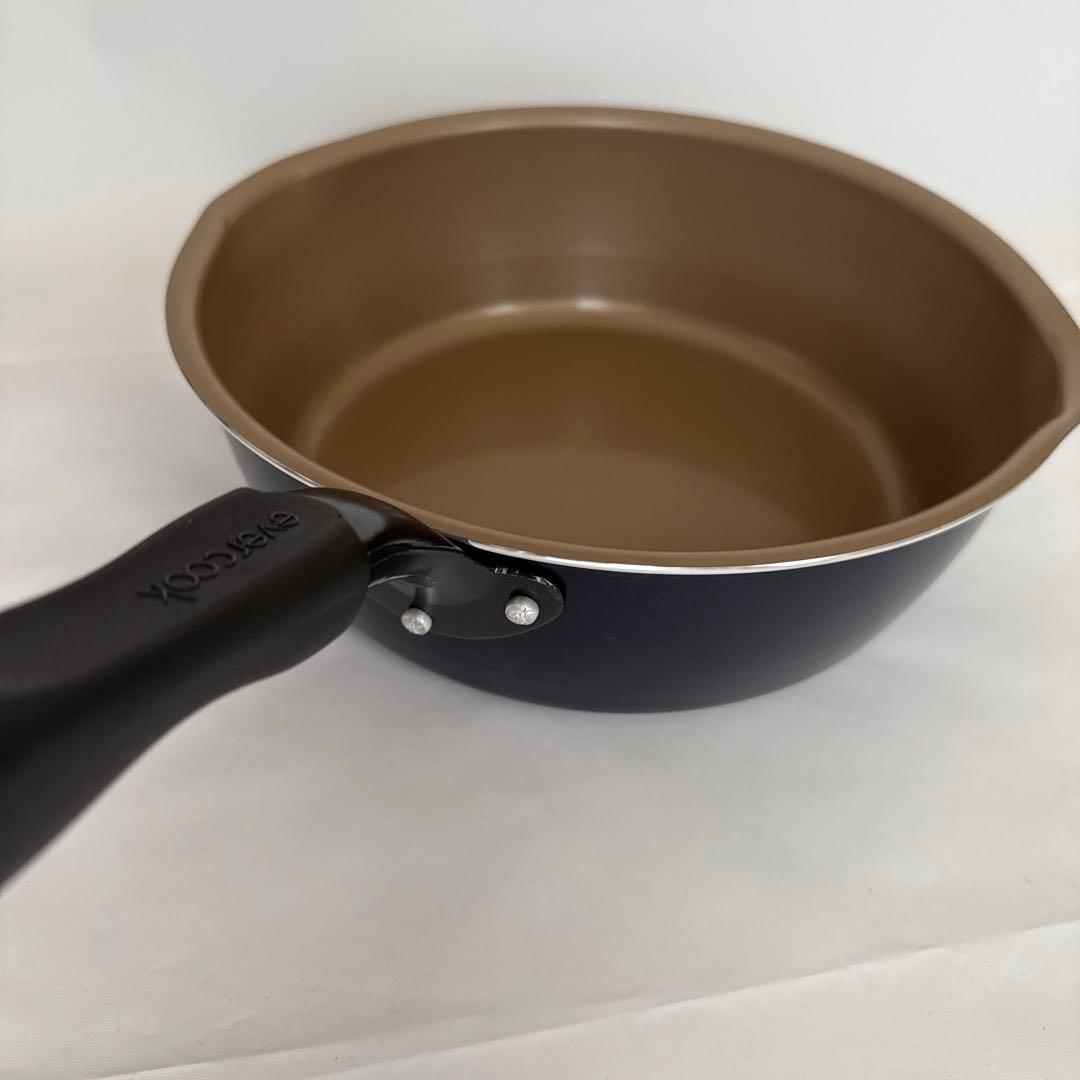 evercook 片手鍋 2個セット
