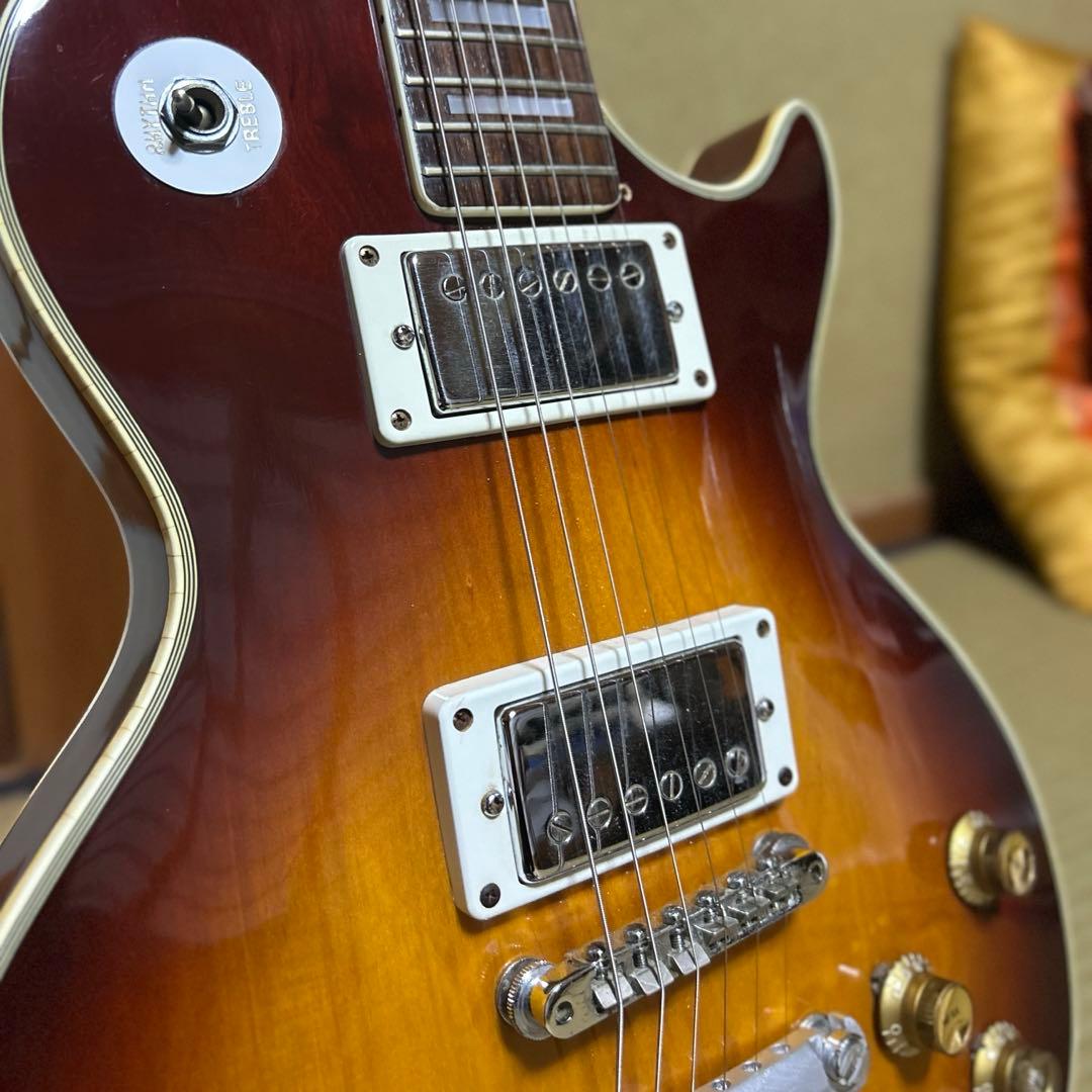 Gaban レスポール カスタム 1970年代 国産ビンテージ 【レア】 - メルカリ