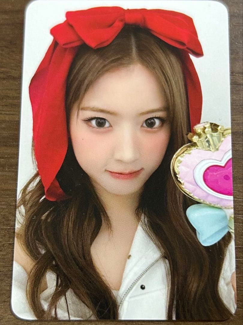 NMIXX makestar 魔法少女 トレカ ペンライト ジウ - メルカリ