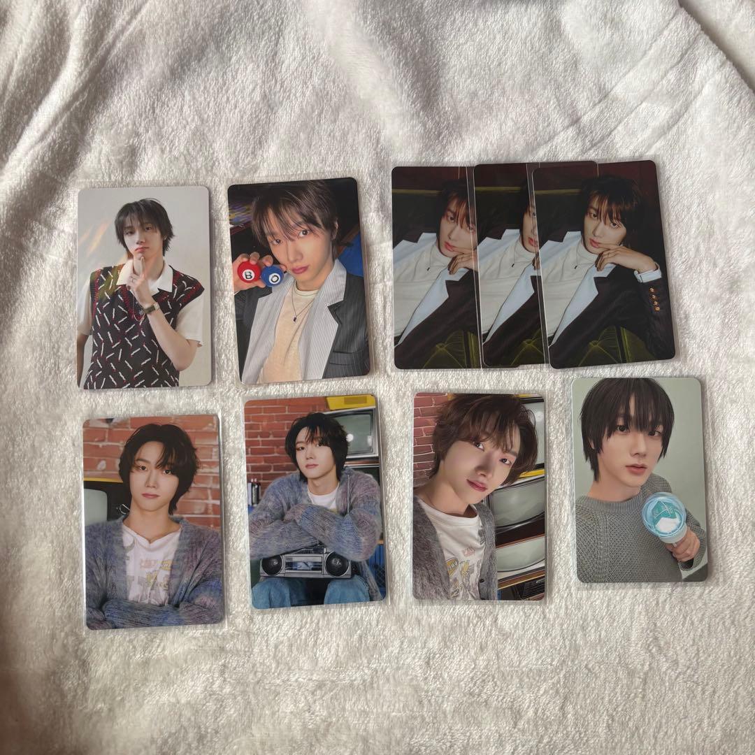 BOYNEXTDOOR ソンホ トレカ - メルカリ