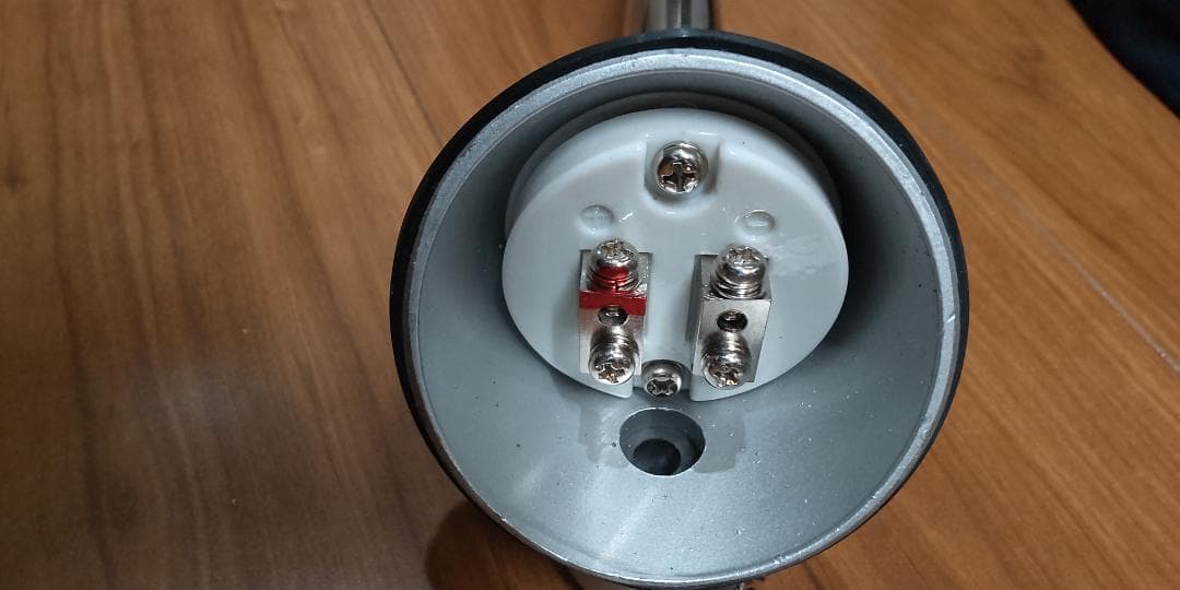 新品R熱電対】5％値き、引保護管Φ15×350mm，芯線Φ0.