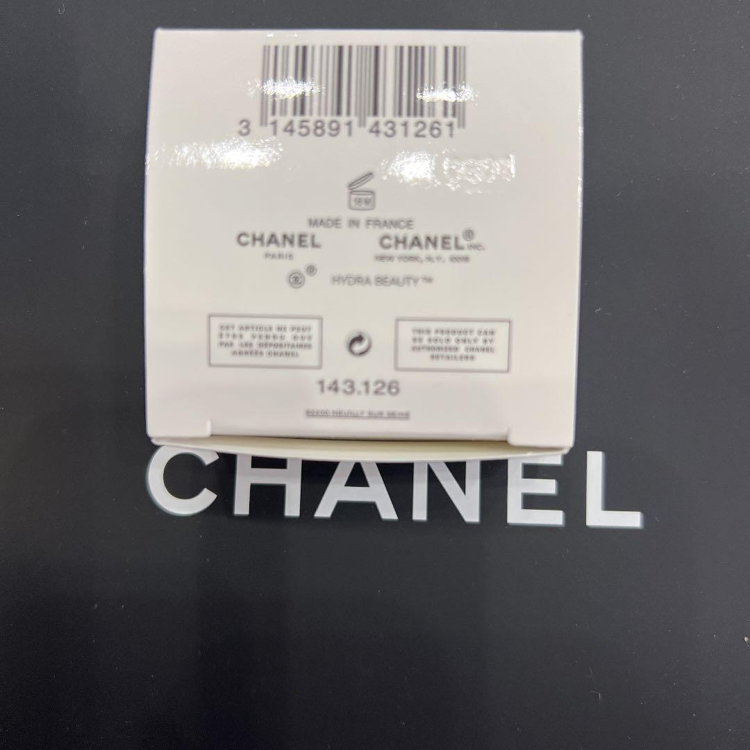 CHANEL リップバーム&リップスティック